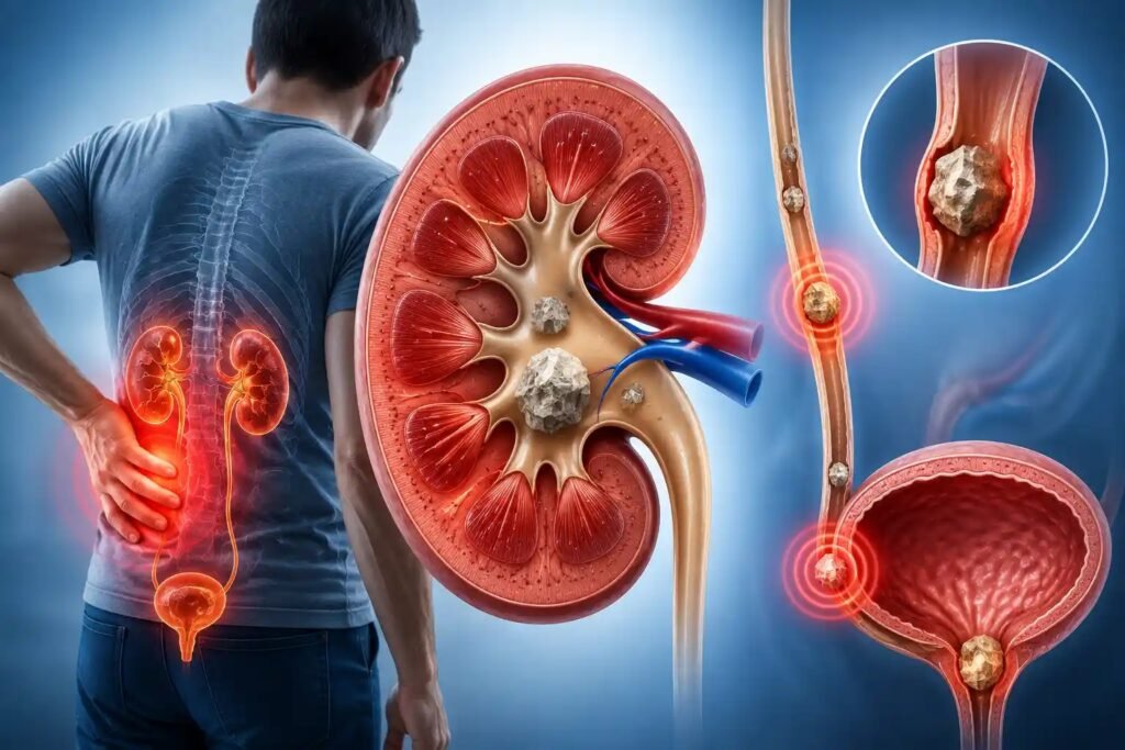 Kidney Stone Treatment in Hyderabad